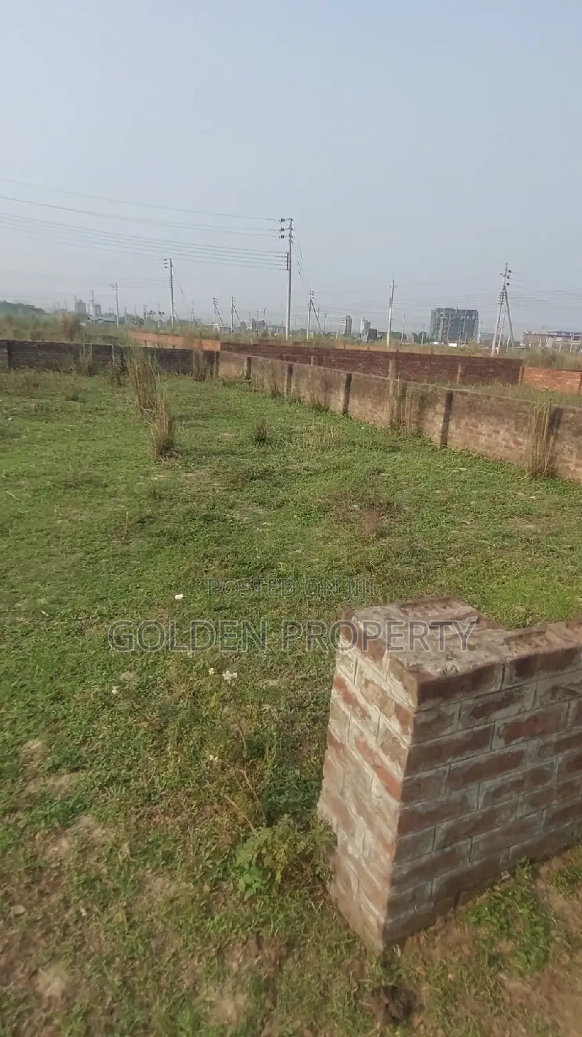 N Block 3 Land Sale Bashundhara Residential Area