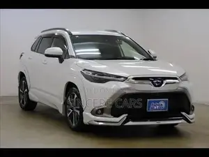 Toyota Corolla Cross 2022 Pearl