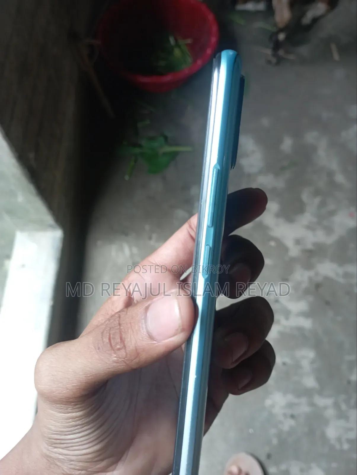 রিয়েলমি ৭আই ১২৮ জিবি গোলাপি