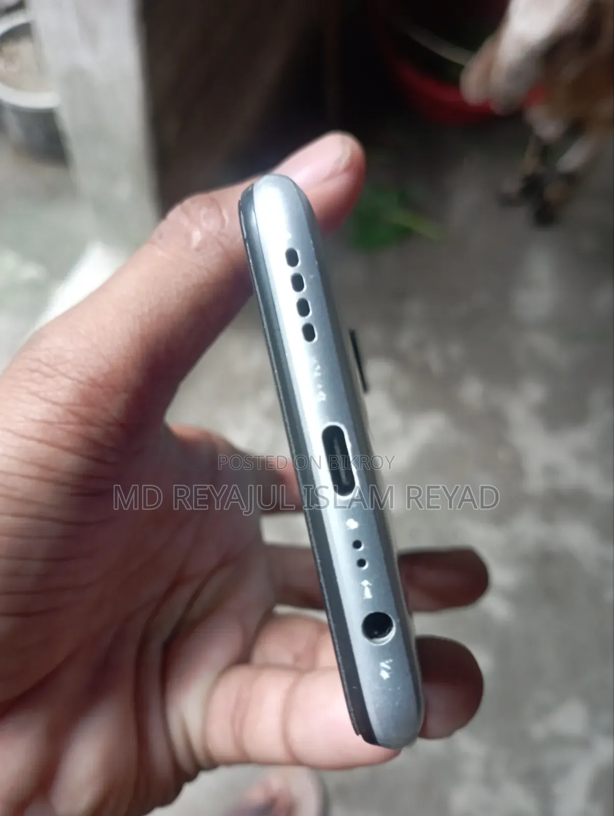 রিয়েলমি ৭আই ১২৮ জিবি গোলাপি
