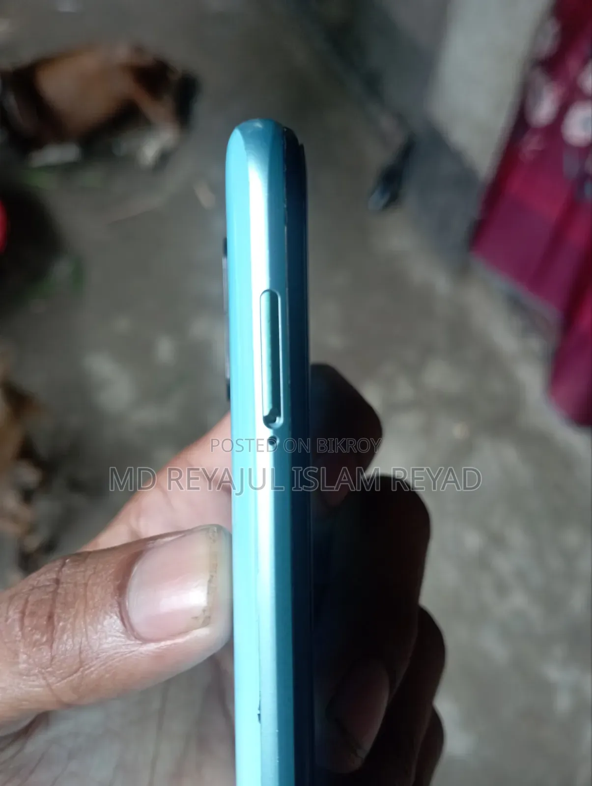 রিয়েলমি ৭আই ১২৮ জিবি গোলাপি