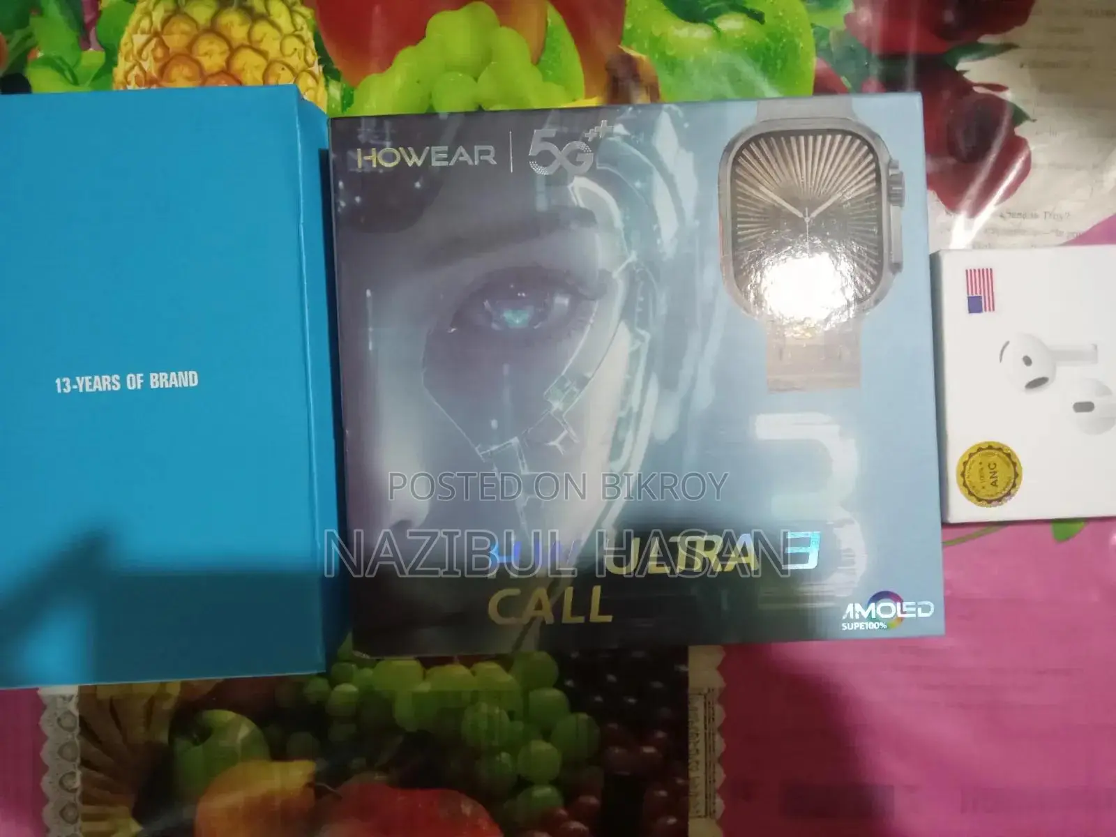 HW Ultra 3 Call