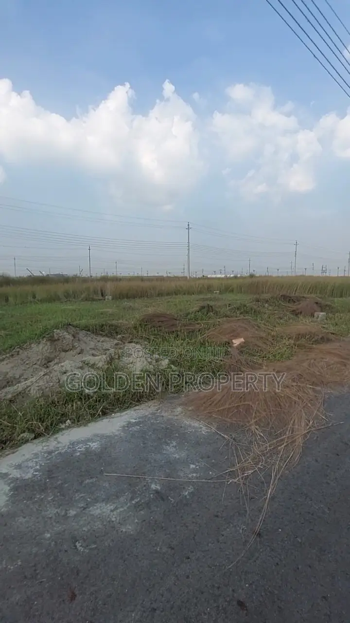 P Extension Plot Sale 3 Katha Bashundhara Residential Area