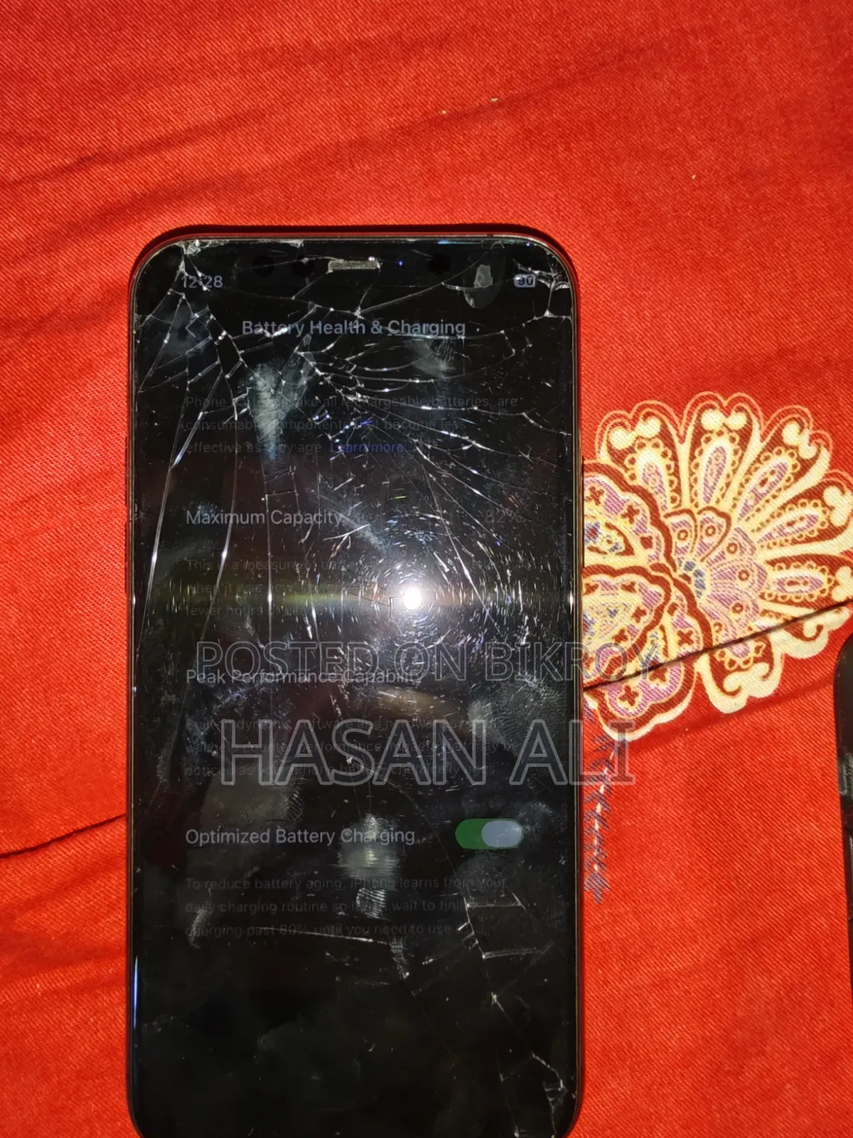 Apple iPhone 11 Pro 256 GB Gray