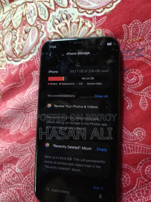 Apple iPhone 11 Pro 256 GB Gray