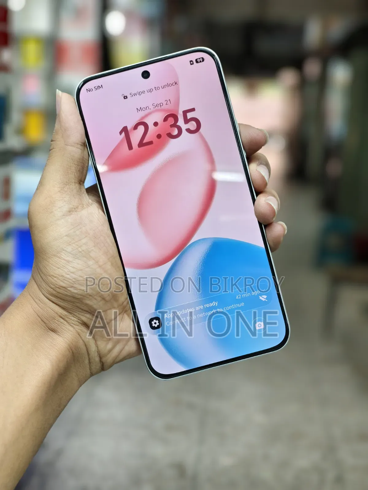 Honor 400 256 GB White