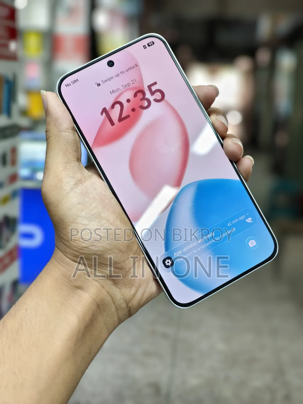 Honor 400 256 GB White