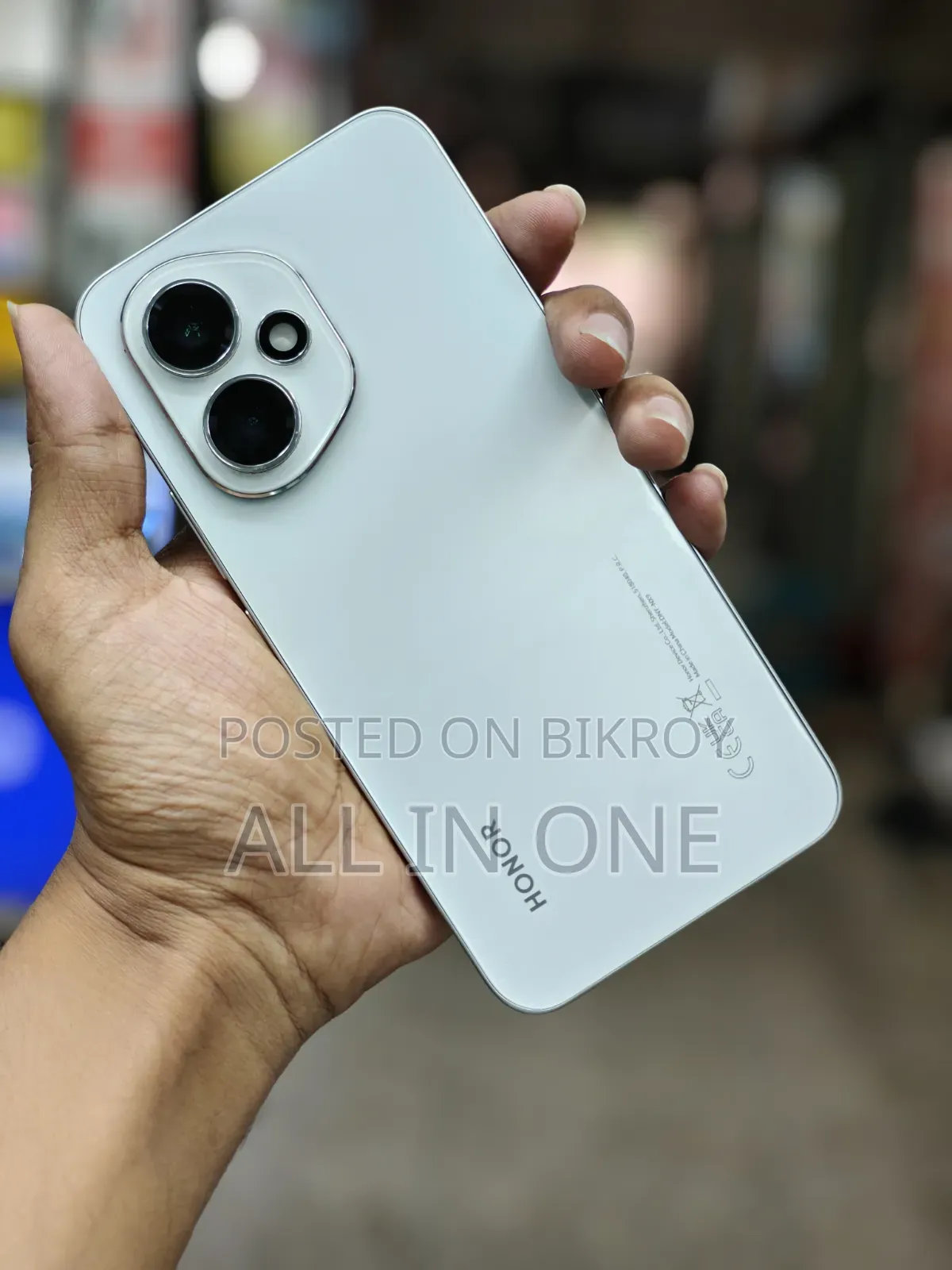 Honor 400 256 GB White