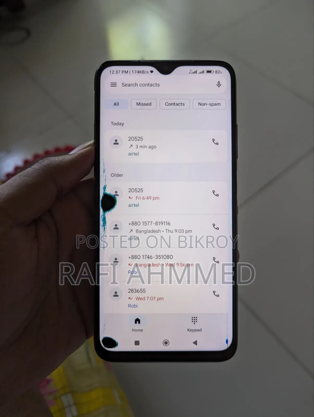 Xiaomi Poco M3 128 GB Black