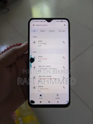 Xiaomi Poco M3 128 GB Black