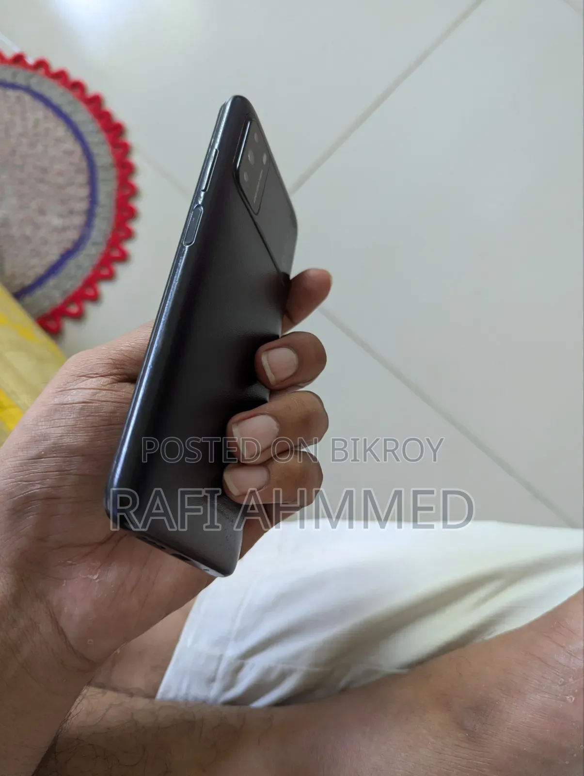 Xiaomi Poco M3 128 GB Black