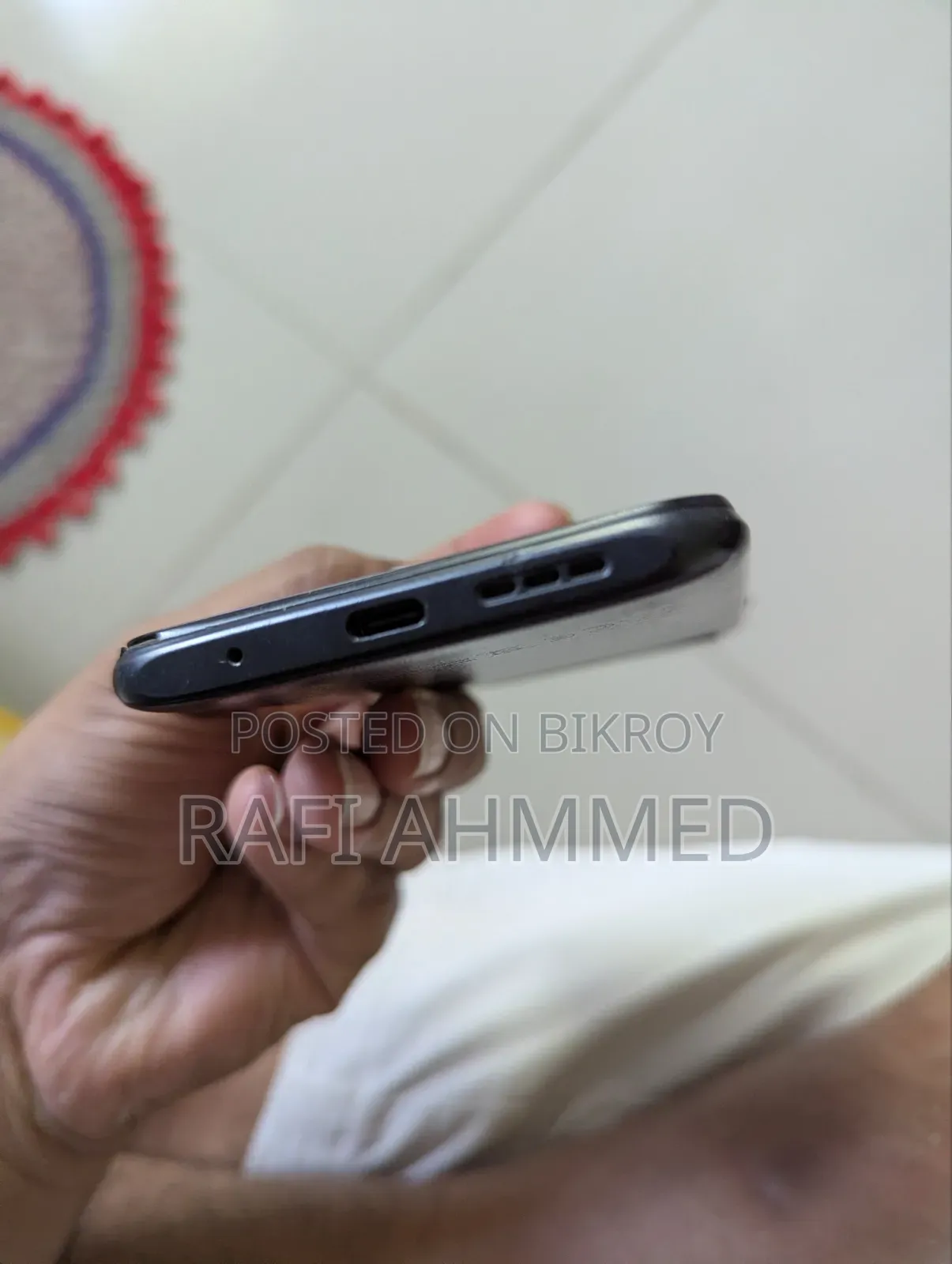 Xiaomi Poco M3 128 GB Black