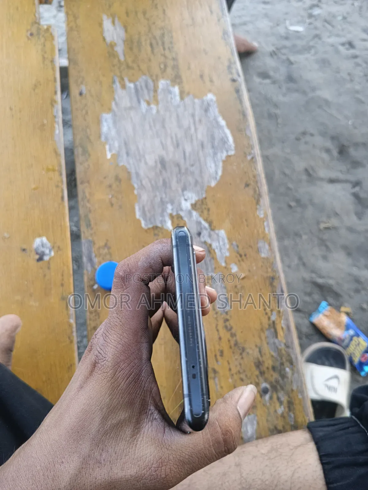 Vivo X80 128 GB Black