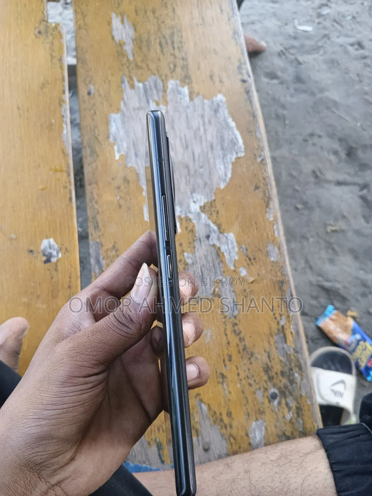 Vivo X80 128 GB Black