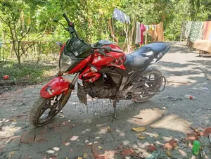 Suzuki Gixxer 2017 Red