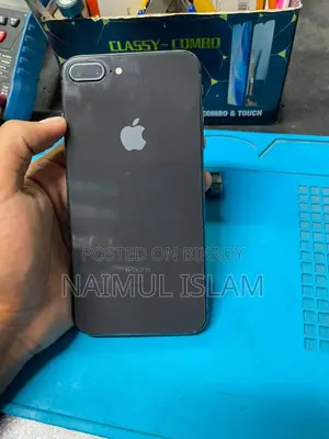 Apple iPhone 8 Plus 256 GB Black