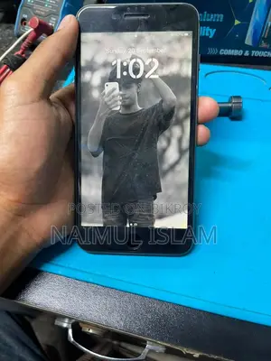 Apple iPhone 8 Plus 256 GB Black