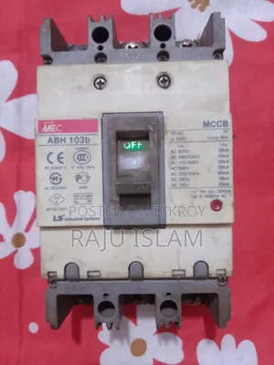 Circuit Breaker 1 Jurain