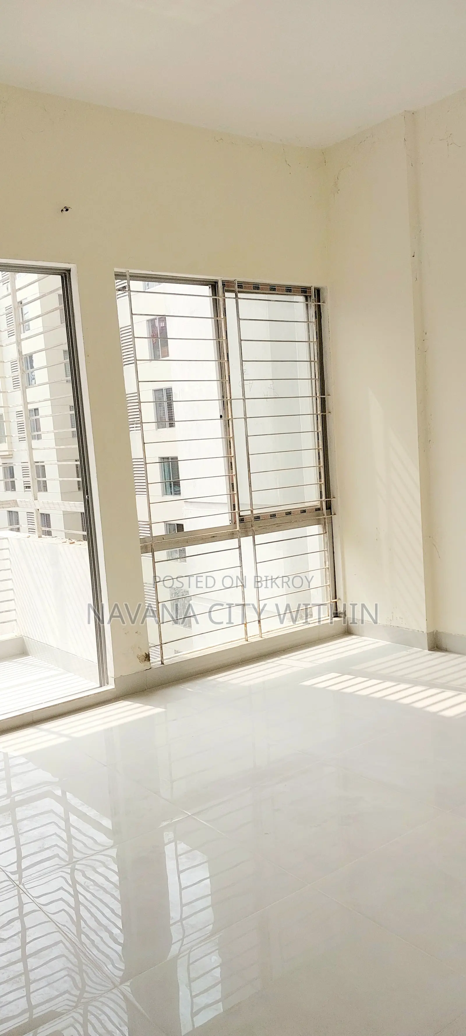 3 Bedroom Condo in Navana, Mirpur for sale