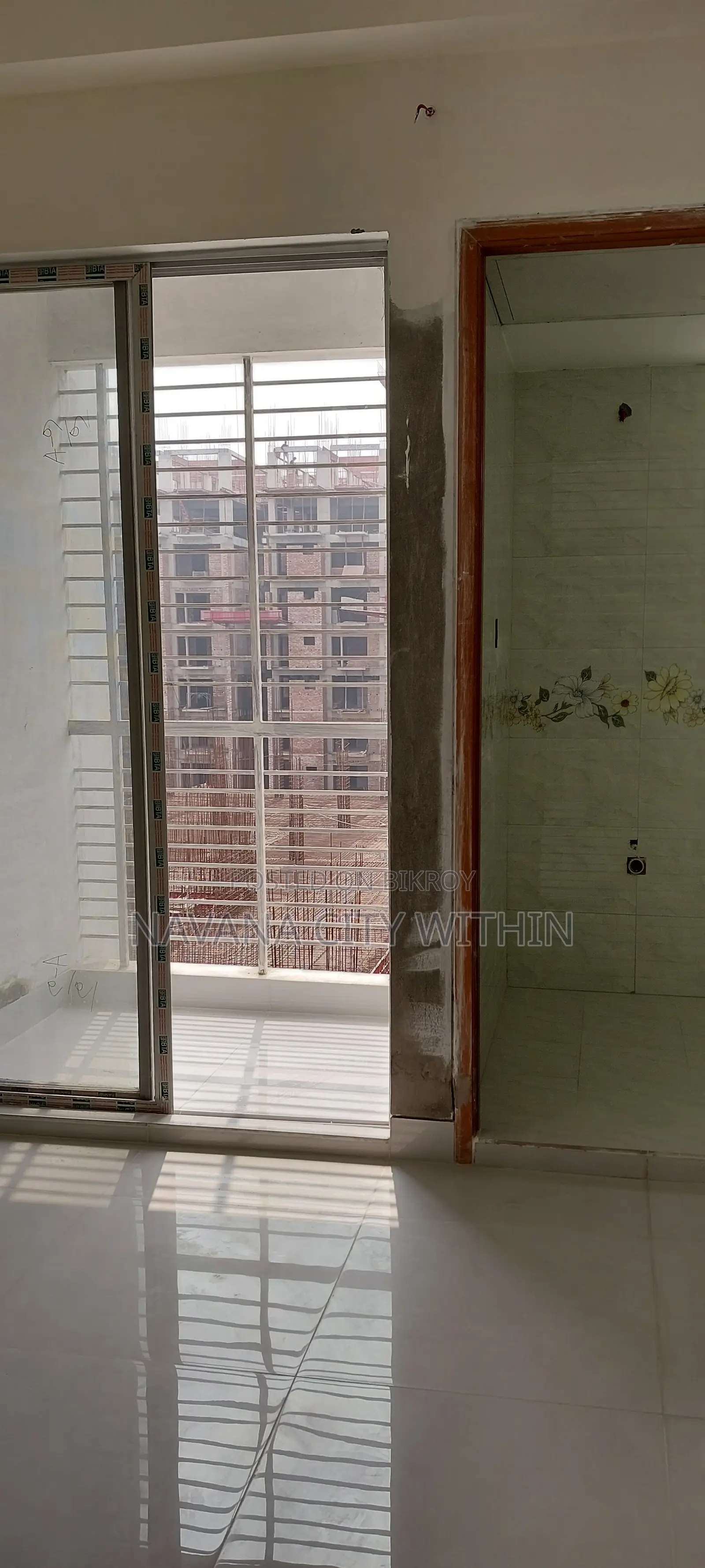 3 Bedroom Condo in Navana, Mirpur for sale