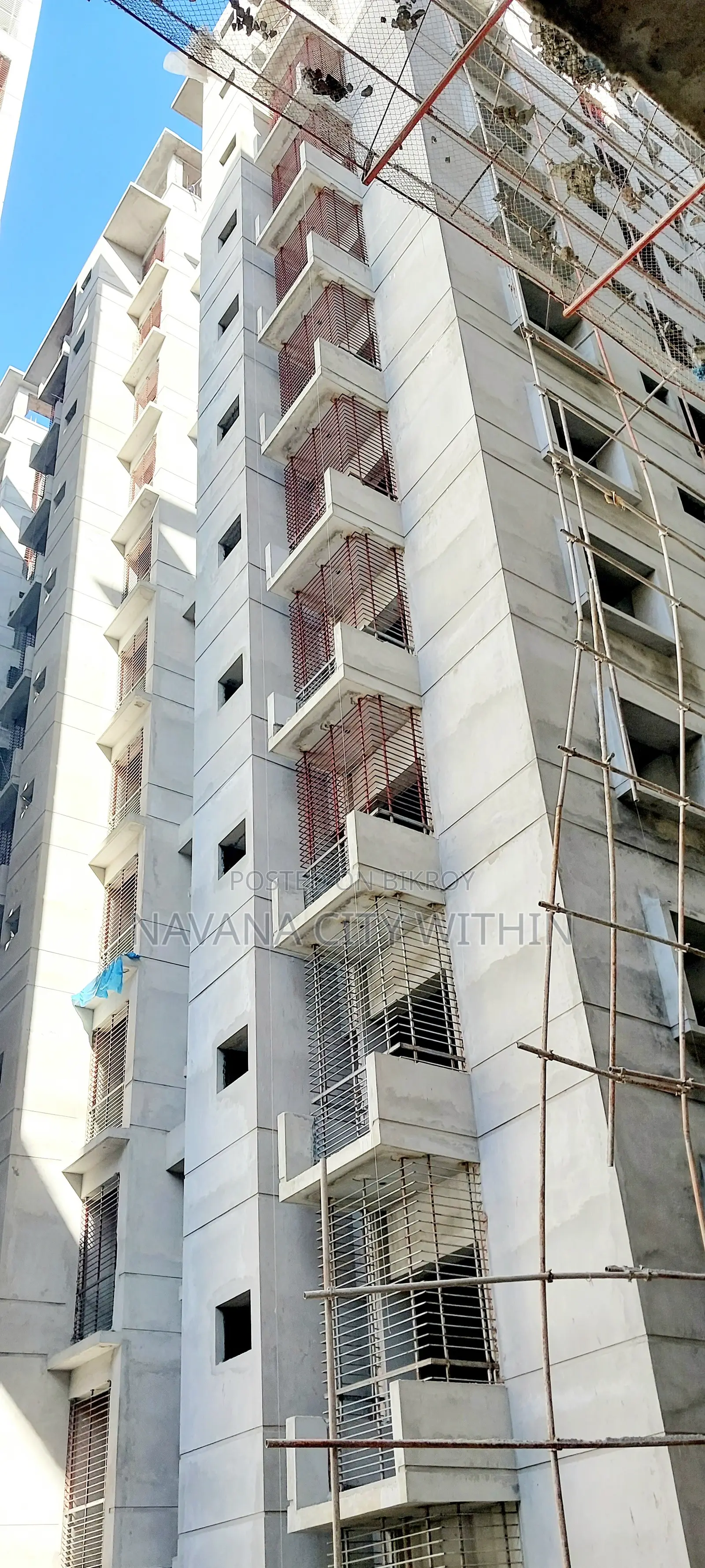 3 Bedroom Condo in Navana, Mirpur for sale
