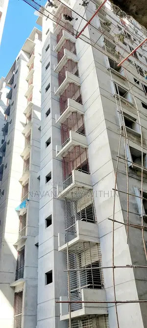 মিরপুরের নাভানায় ৩ বেডরুমের কনডো বিক্রির জন্য