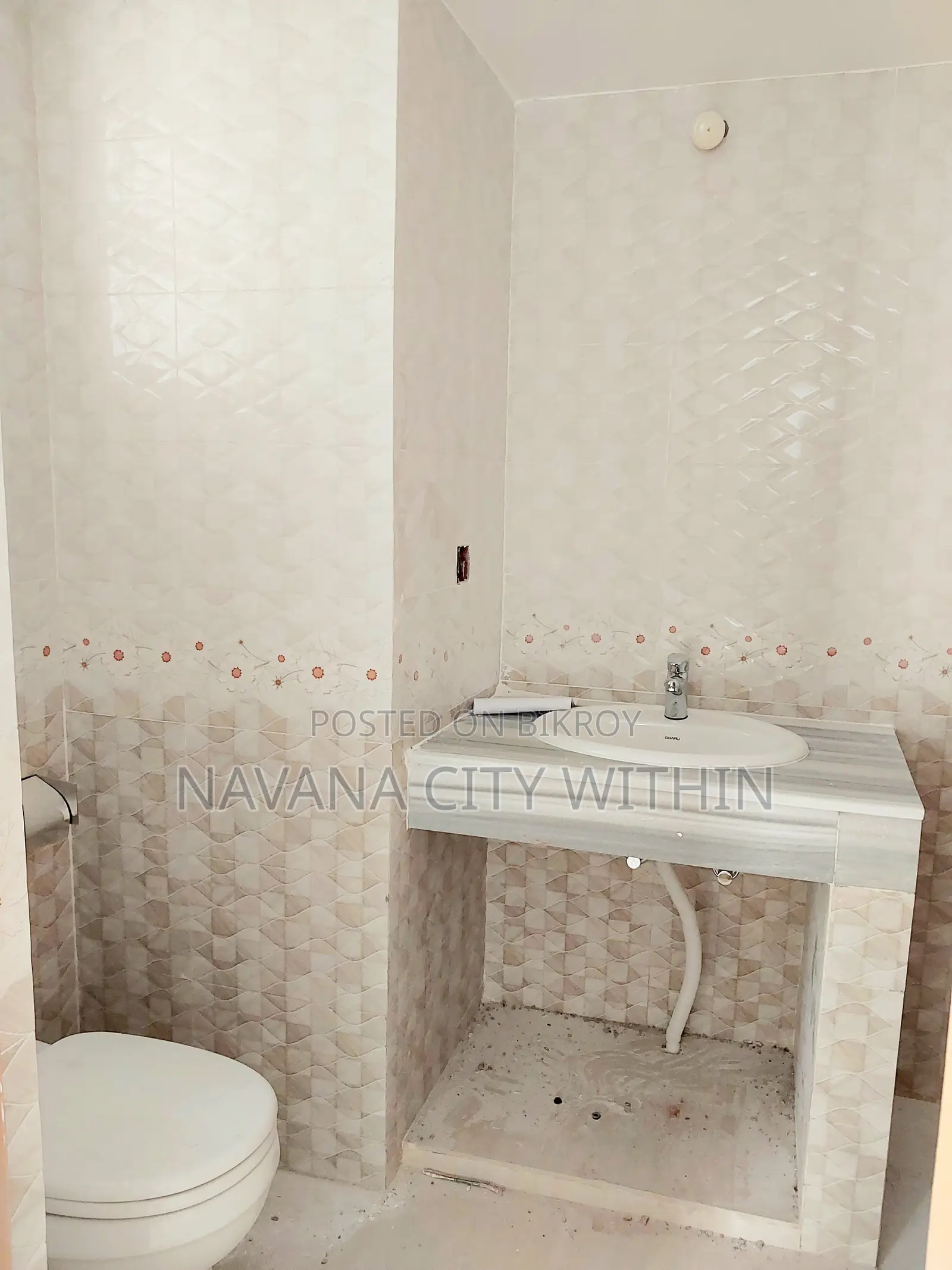 3 Bedroom Condo in Navana, Mirpur for sale
