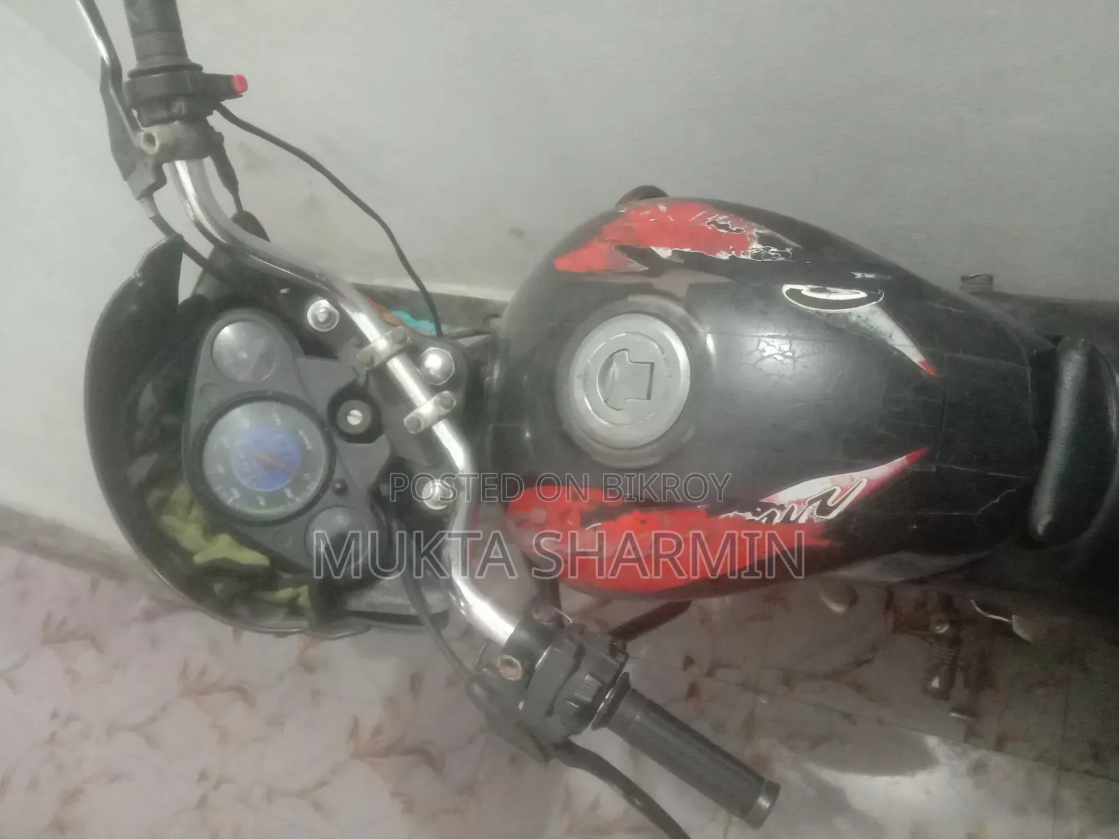 হিরো গ্ল্যামার ২০০৭ কালো