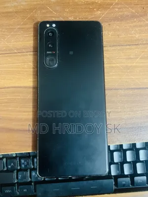 Sony Xperia 5 128 GB Black
