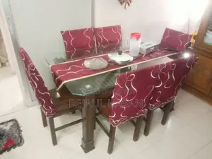 Dining Table 6 Chairs