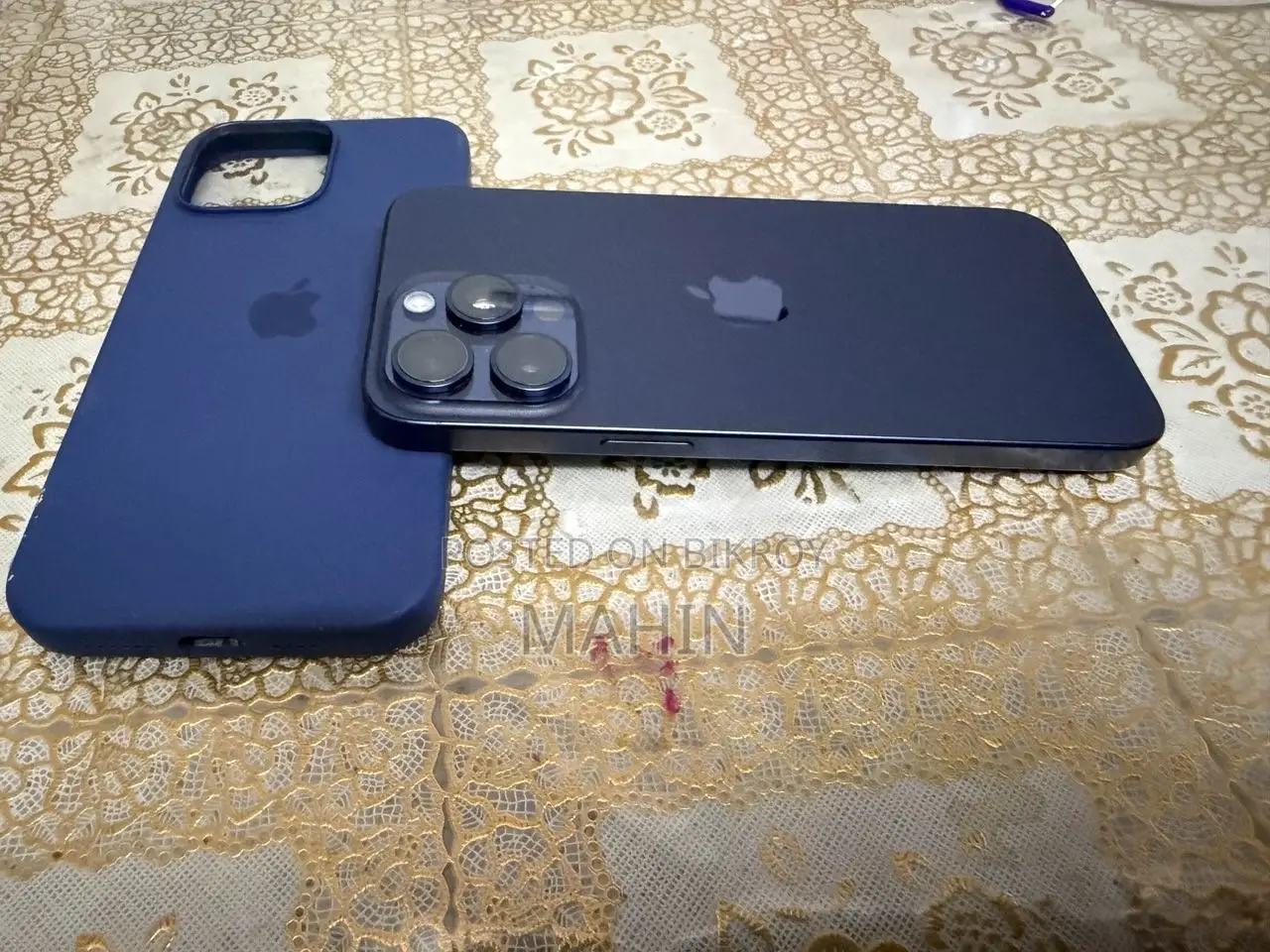 Apple iPhone 15 Pro Max 256 GB Blue