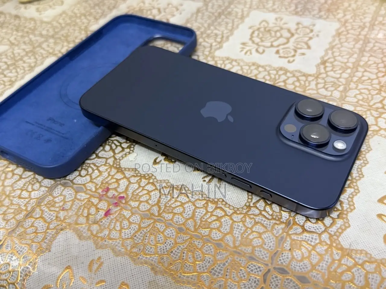 Apple iPhone 15 Pro Max 256 GB Blue
