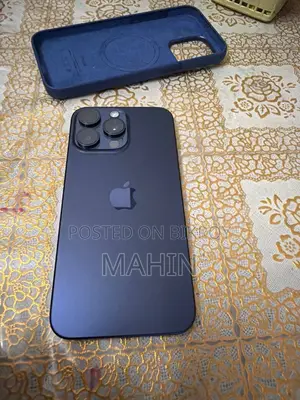 Apple iPhone 15 Pro Max 256 GB Blue