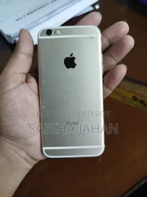 Apple iPhone 6s 64 GB Gold