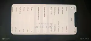 Apple iPhone 11 Pro Max 256 GB Gold