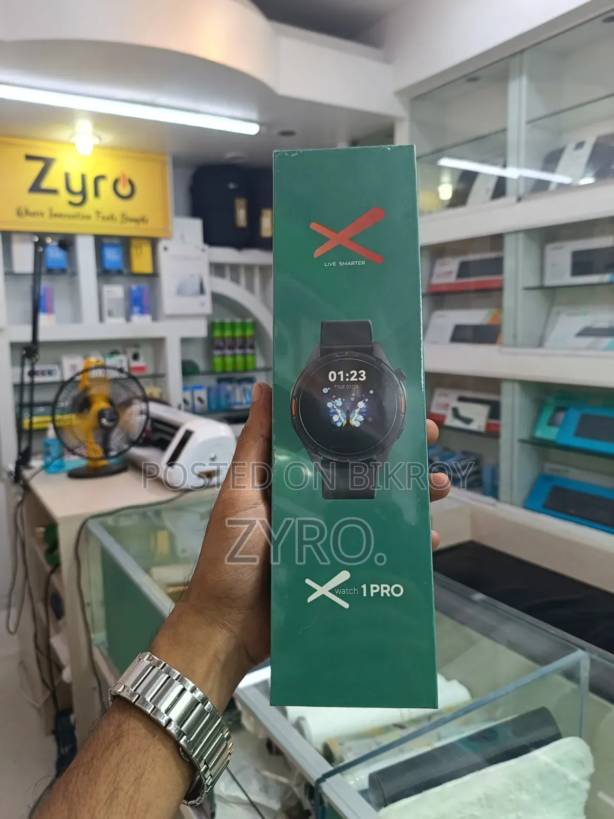 X Watch 1Pro
