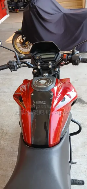 হোন্ডা এক্স-ব্লেড ১৬০ ২০২০ রেড