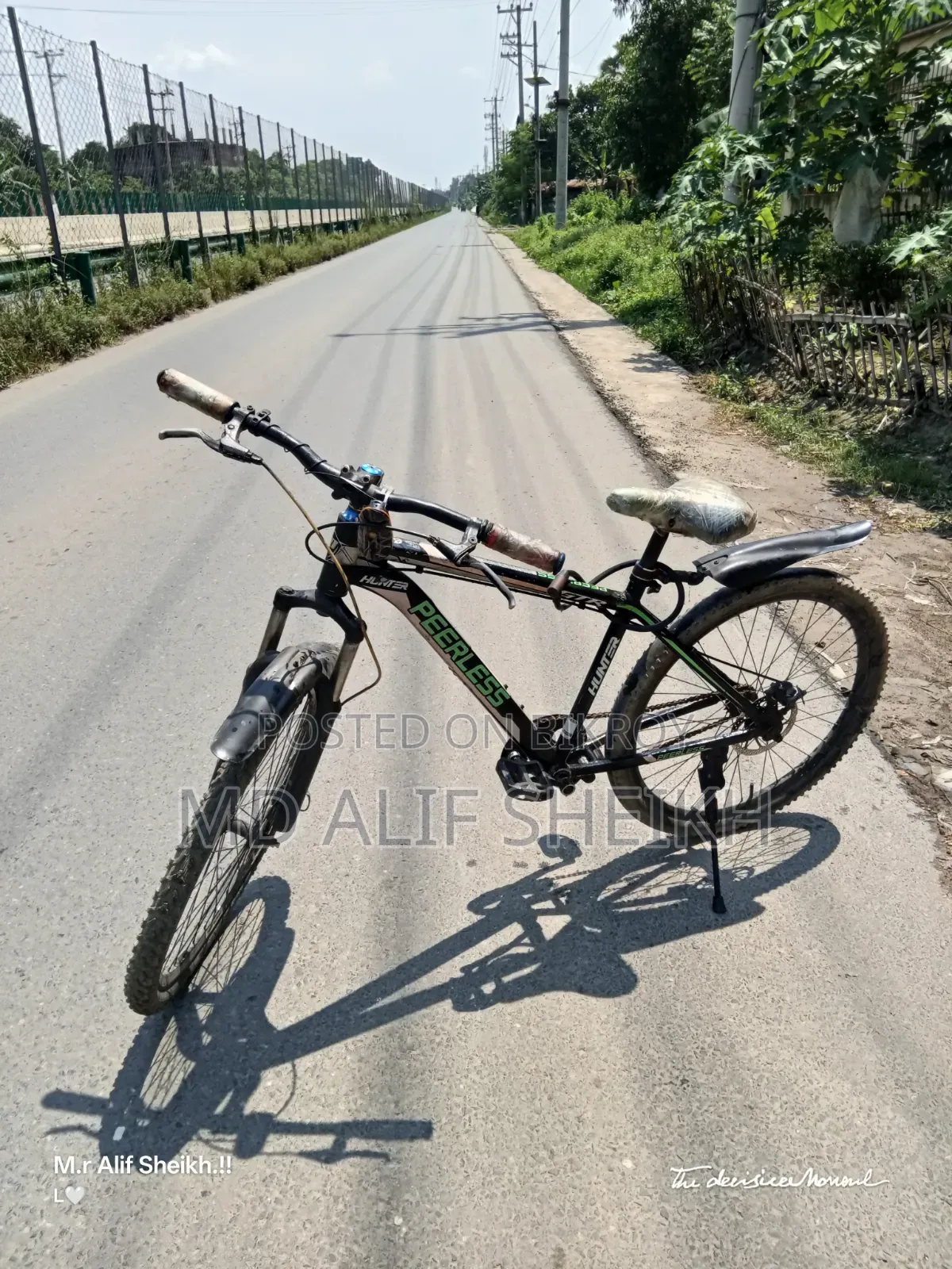 মোটামুটি ভালো,অনেক দিন পরে ছিলো,তাই বিক্রি করবো