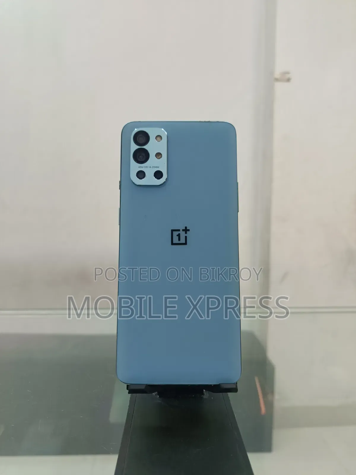 OnePlus 9R 256 GB Blue