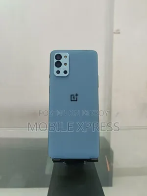 OnePlus 9R 256 GB Blue