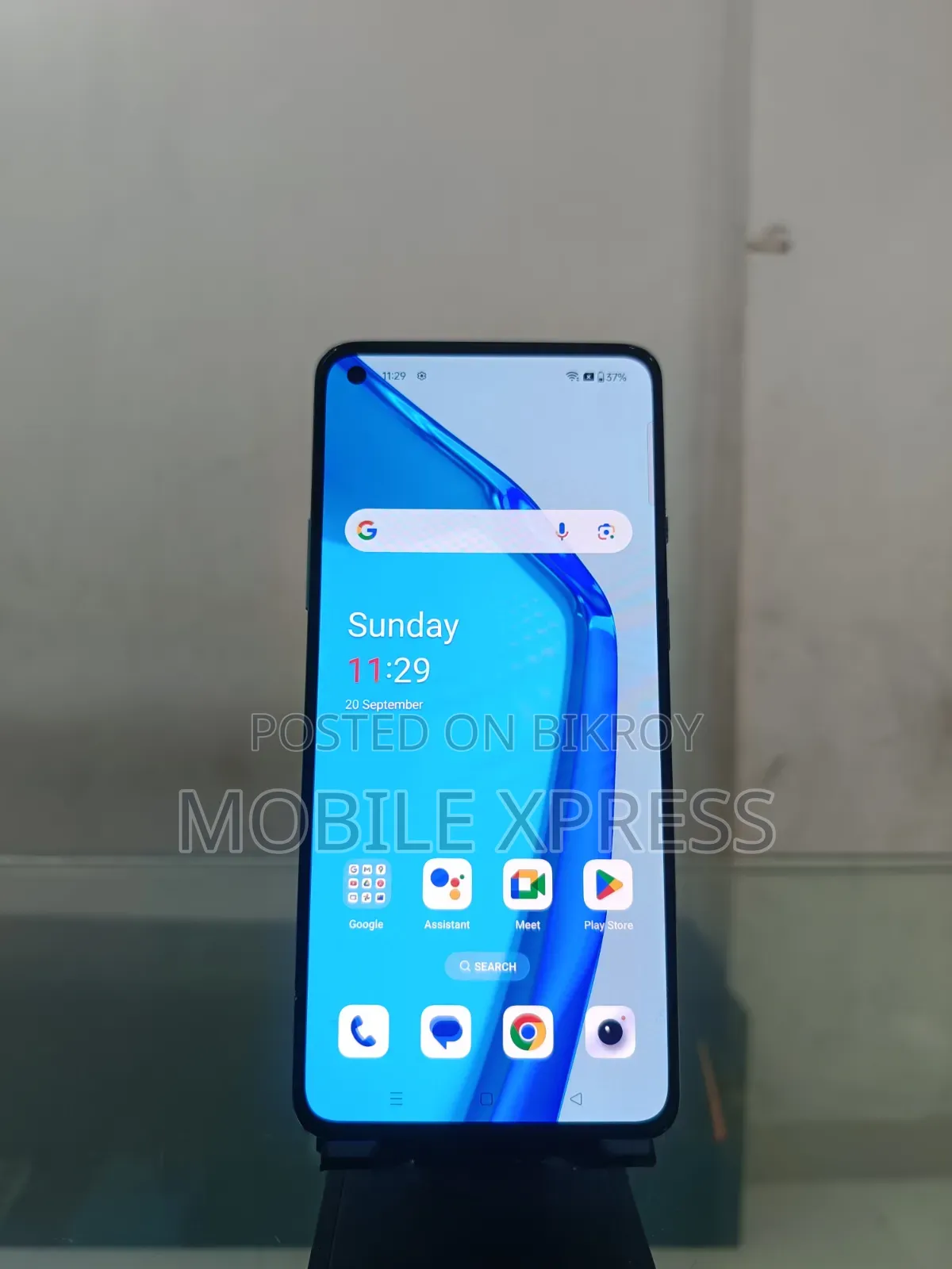 OnePlus 9R 256 GB Blue