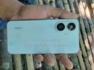 নতুন Xiaomi Redmi Turbo 4 Pro ২৫৬ জিবি সাদা