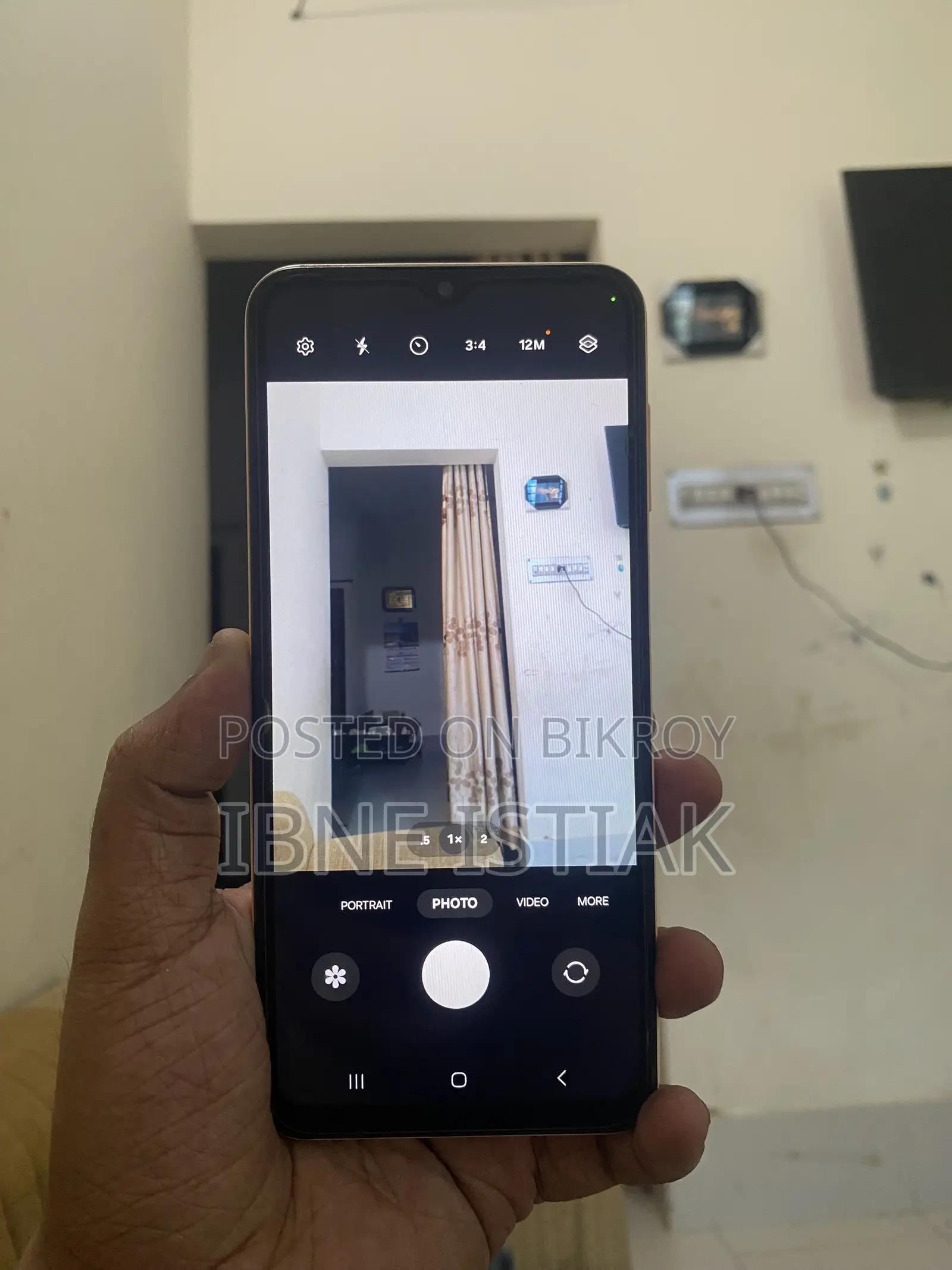 Samsung Galaxy A13 64 GB Orange