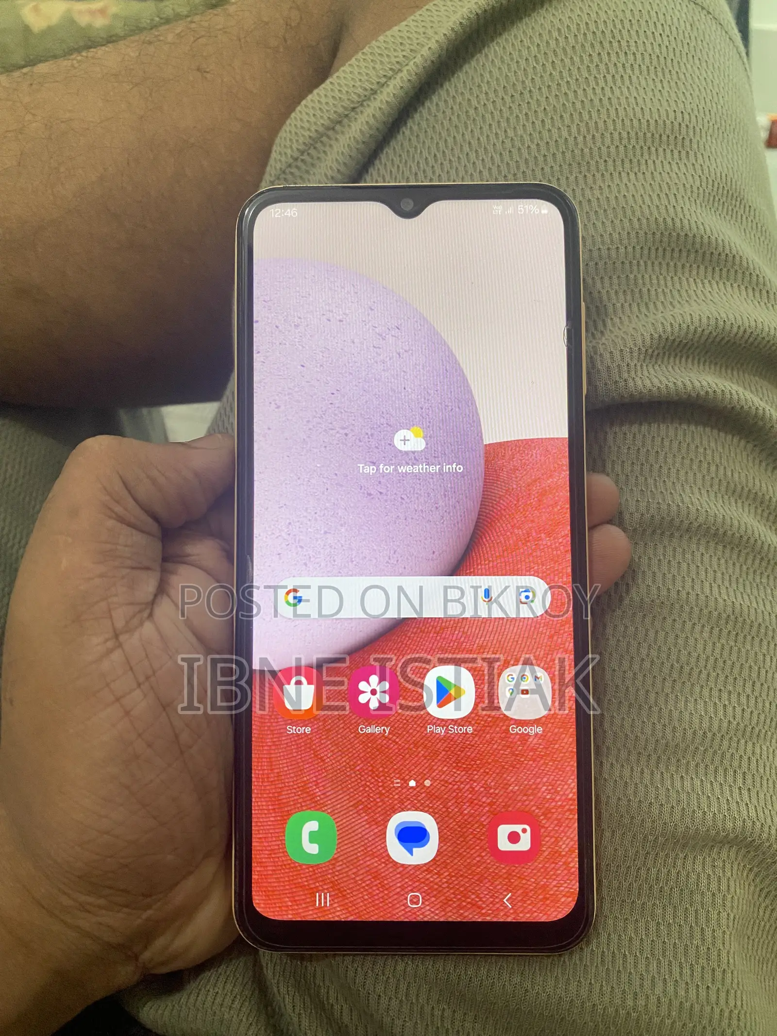 Samsung Galaxy A13 64 GB Orange