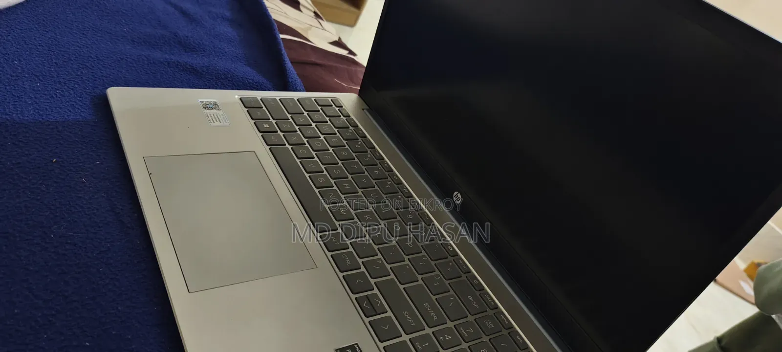 Laptop HP 15 8GB AMD Ryzen 3 SSD 512GB