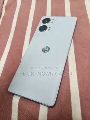 মোটোরোলা এজ ৫০ ফিউশন ১২৮ জিবি হোয়াইট