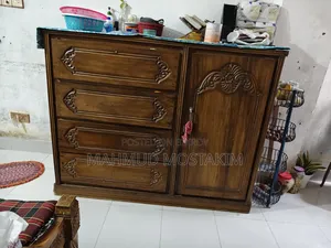 Teak Wood Wardrobe