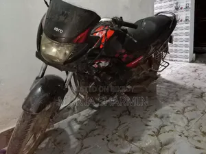 হিরো গ্ল্যামার ২০০৭ কালো