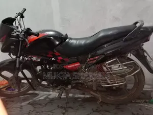 হিরো গ্ল্যামার ২০০৭ কালো
