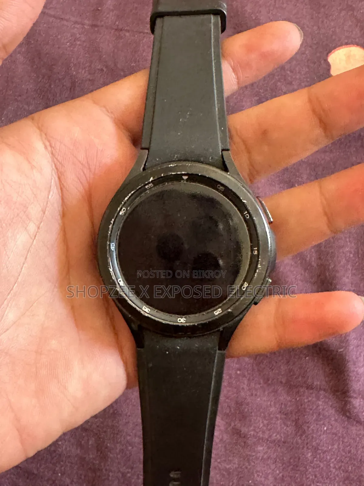 Samsung Galaxy Watch 4 Classic (46 mm)